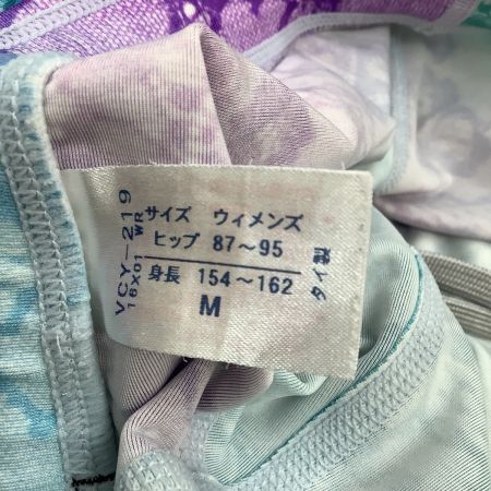 CW-X ワコール　シーダブリュー・エックス レディース スパッツ SIZE M スカイブルー