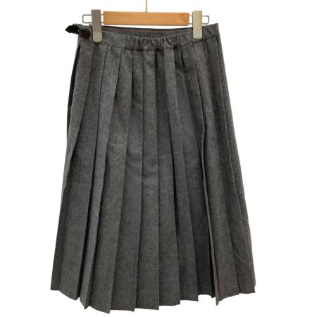 o'neill OF DUBLIN オニールオブダブリン レディース スカート　SIZE M グレー