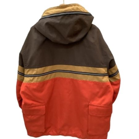 FICCE SPORTS フィッチェ スポーツ メンズ ジャケット ジャンパー SIZE L オレンジ