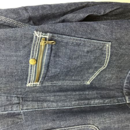 LEE リ リー メンズ オーバーオール 全農 SIZE ３L インディゴ