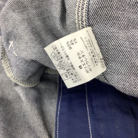 LEE リ リー メンズ オーバーオール 全農 SIZE ３L インディゴ