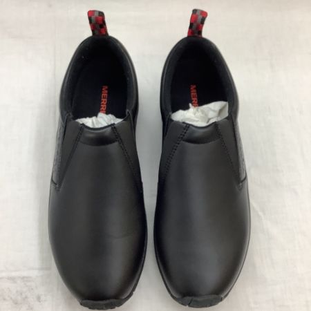  MERRELL メレル JUNGLE MOC ジャングルモック メンズ 美品 スニーカー SIZE 26cm J567113  ブラック