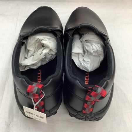  MERRELL メレル JUNGLE MOC ジャングルモック メンズ 美品 スニーカー SIZE 26cm J567113  ブラック