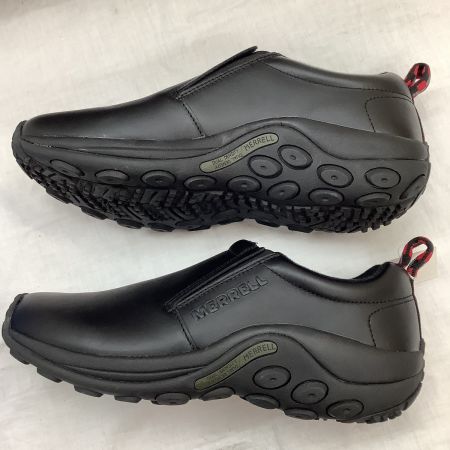  MERRELL メレル JUNGLE MOC ジャングルモック メンズ 美品 スニーカー SIZE 26cm J567113  ブラック