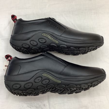  MERRELL メレル JUNGLE MOC ジャングルモック メンズ 美品 スニーカー SIZE 26cm J567113  ブラック