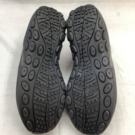  MERRELL メレル JUNGLE MOC ジャングルモック メンズ 美品 スニーカー SIZE 26cm J567113  ブラック