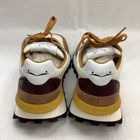  voile blanche ボイルブランシェ メンズ スニーカー SIZE 42（27.5cm） ブラウン