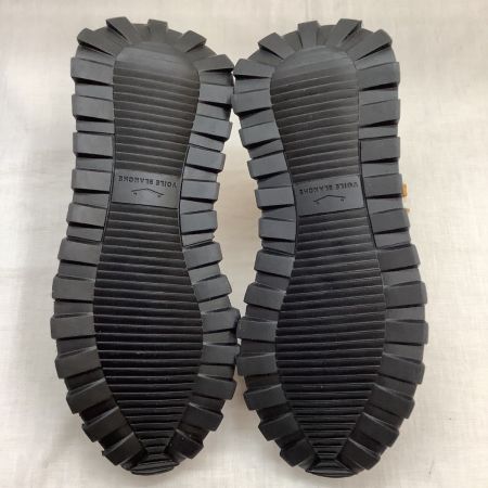  voile blanche ボイルブランシェ メンズ スニーカー SIZE 42（27.5cm） ブラウン