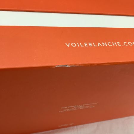  voile blanche ボイルブランシェ メンズ スニーカー SIZE 42（27.5cm） ブラウン