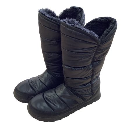 THE NORTH FACE ザノースフェイス レディース Amore 3 ミドル丈 内ボア ブーツ SIZE 24cm ブラック