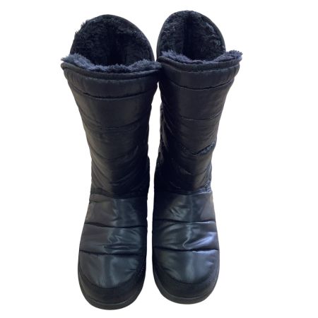 THE NORTH FACE ザノースフェイス レディース Amore 3 ミドル丈 内ボア ブーツ SIZE 24cm ブラック