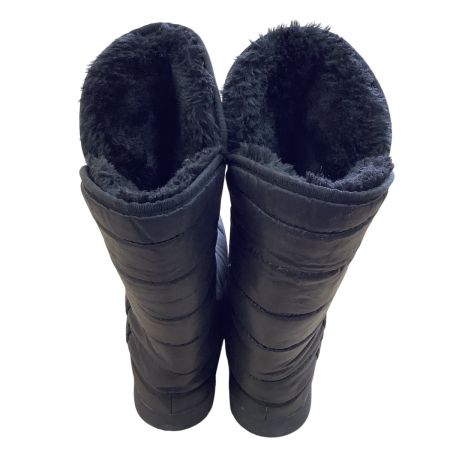 THE NORTH FACE ザノースフェイス レディース Amore 3 ミドル丈 内ボア ブーツ SIZE 24cm ブラック