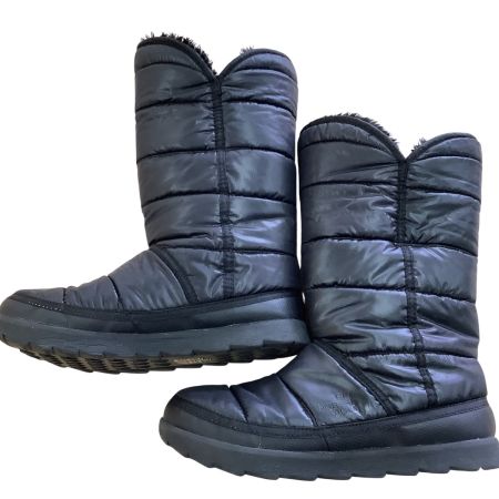 THE NORTH FACE ザノースフェイス レディース Amore 3 ミドル丈 内ボア ブーツ SIZE 24cm ブラック