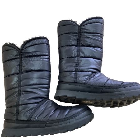 THE NORTH FACE ザノースフェイス レディース Amore 3 ミドル丈 内ボア ブーツ SIZE 24cm ブラック