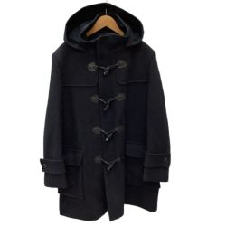 L.L.Bean エルエルビーン メンズ ダッフルコート SIZE M ネイビー Bランク