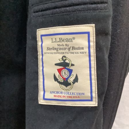 L.L.Bean エルエルビーン メンズ ダッフルコート SIZE M ネイビー