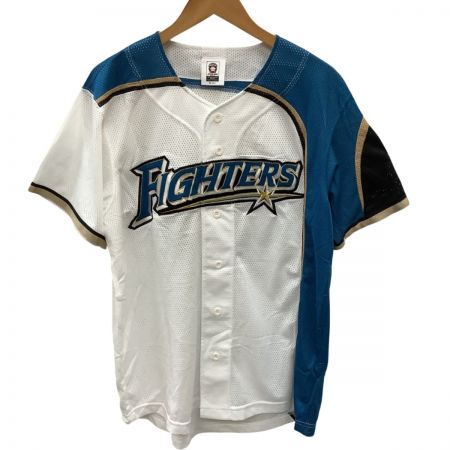  FIGHTERS 日本ハム ファイターズ 大谷翔平 Shohei Ohtani 背番号11 ユニフォーム SIZE M ホワイト×ブルー
