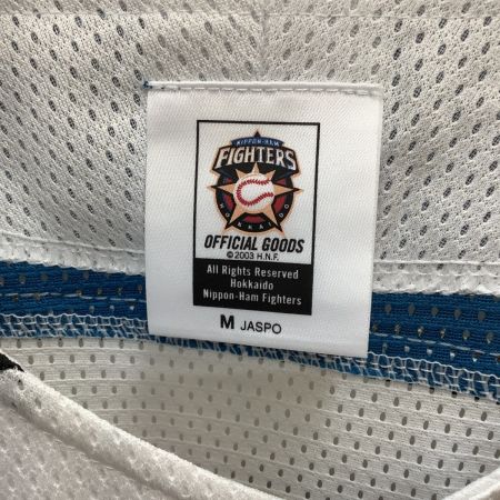  FIGHTERS 日本ハム ファイターズ 大谷翔平 Shohei Ohtani 背番号11 ユニフォーム SIZE M ホワイト×ブルー