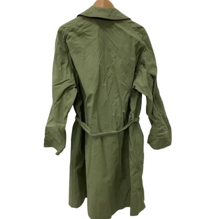 ORCIVAL オーシバル レディース トレンチコート SIZE 4 カーキ