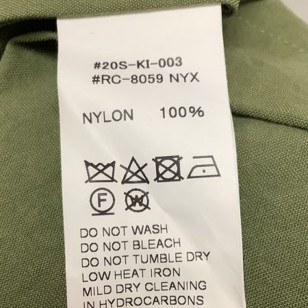 ORCIVAL オーシバル レディース トレンチコート SIZE 4 カーキ