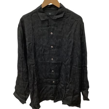 Y's ワイズ ワイズ ヨウジヤマモト セットアップ ジャケット スカート ブラック