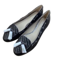 COACH コーチ レディース パンプス SIZE 37(23.5cm) ブラック Aランク