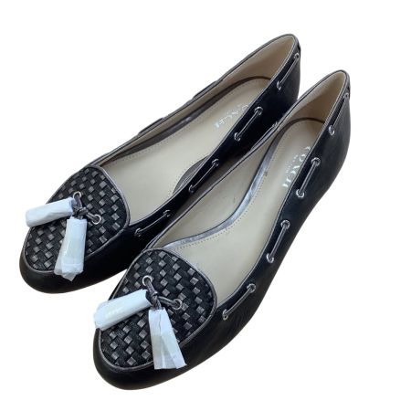 COACH コーチ レディース パンプス SIZE 37(23.5cm) ブラック