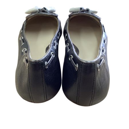 COACH コーチ レディース パンプス SIZE 37(23.5cm) ブラック