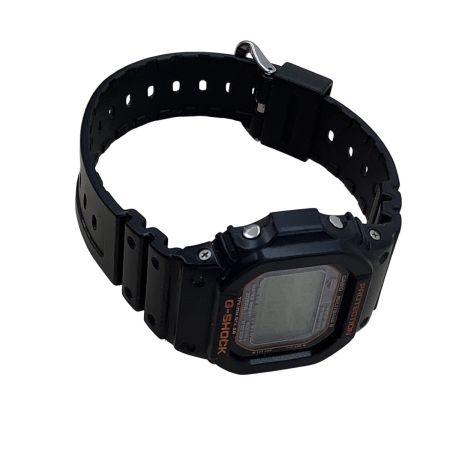 CASIO カシオ G-SHOCK 5600シリーズ 腕時計  電波ソーラー GW-M5610R