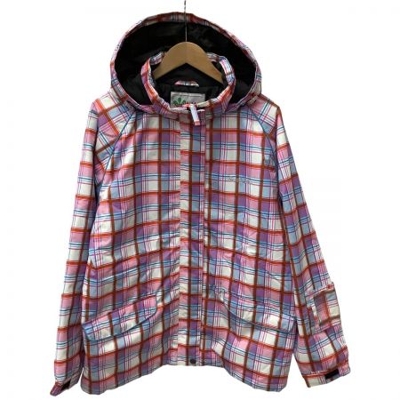  SOUTH LINE レディース スノーウェア スキーウェア SIZE LLチェック