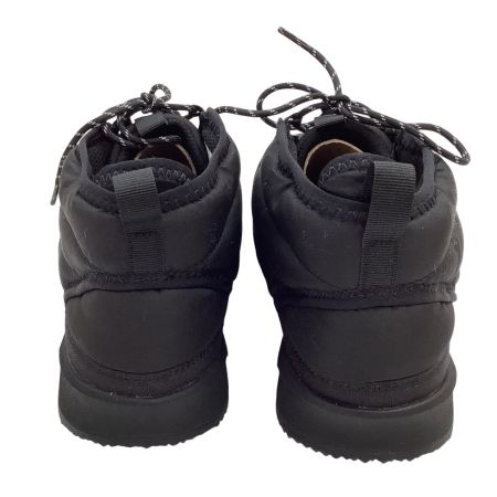 THE NORTH FACE ザノースフェイス メンズ ヌプシ チャッカブーツ SIZE 26cm NF02273 ブラック