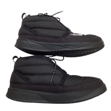THE NORTH FACE ザノースフェイス メンズ ヌプシ チャッカブーツ SIZE 26cm NF02273 ブラック