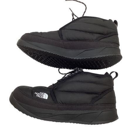 THE NORTH FACE ザノースフェイス メンズ ヌプシ チャッカブーツ SIZE 26cm NF02273 ブラック