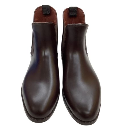 TAKEO KIKUCHI タケオキクチ メンズ サイドゴア ブーツ SIZE 40(24.5cm相当) ブラウン