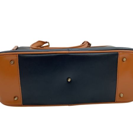 Golden Mean ゴールデンミーン トートバッグ ネイビー