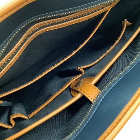 Golden Mean ゴールデンミーン トートバッグ ネイビー