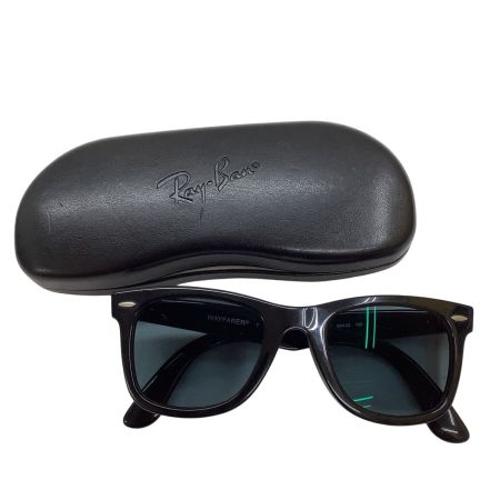 RAY-BAN レイバン サングラス RB 5121F 2000  ブラック×ネイビー