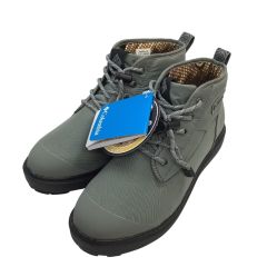 Columbia コロンビア メンズ サップランド ツー チャッカ ウォータープルーフ オムニヒートインフィニティ SIZE 28cm YU4544-008 カーキ Sランク