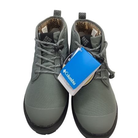 Columbia コロンビア メンズ サップランド ツー チャッカ ウォータープルーフ オムニヒートインフィニティ SIZE 28cm YU4544-008 カーキ