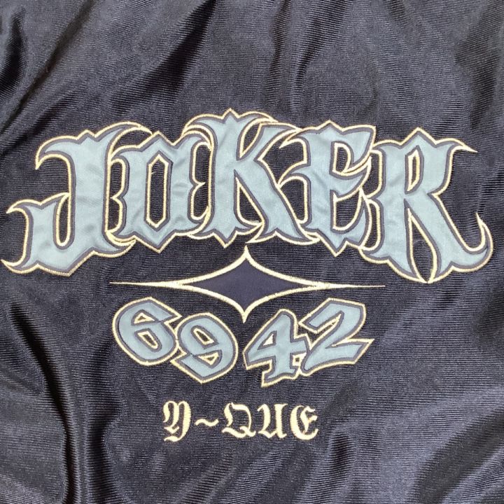 JOKER ジョーカー 90's メンズ ゲームシャツ タンクトップ