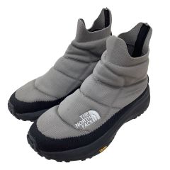 THE NORTH FACE ザノースフェイス  シェルター ニット ミッド ウォーターレペレント 撥水加工 SIZE 25cm グレー Bランク