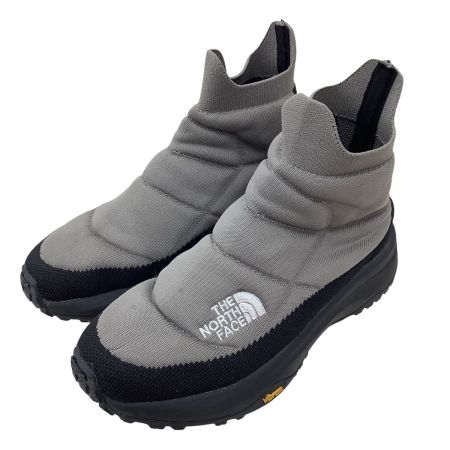 THE NORTH FACE ザノースフェイス  シェルター ニット ミッド ウォーターレペレント 撥水加工 SIZE 25cm グレー