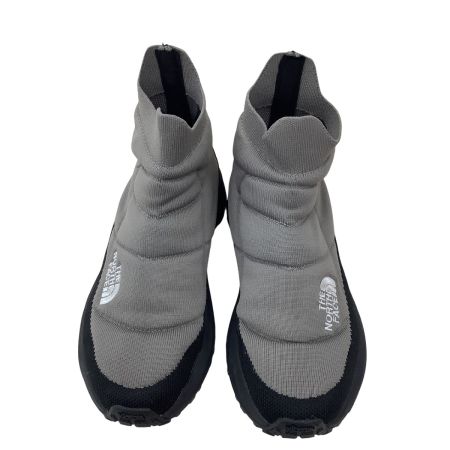 THE NORTH FACE ザノースフェイス  シェルター ニット ミッド ウォーターレペレント 撥水加工 SIZE 25cm グレー