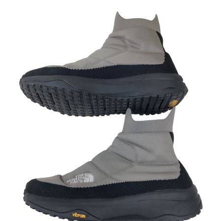 THE NORTH FACE ザノースフェイス  シェルター ニット ミッド ウォーターレペレント 撥水加工 SIZE 25cm グレー