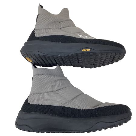 THE NORTH FACE ザノースフェイス  シェルター ニット ミッド ウォーターレペレント 撥水加工 SIZE 25cm グレー