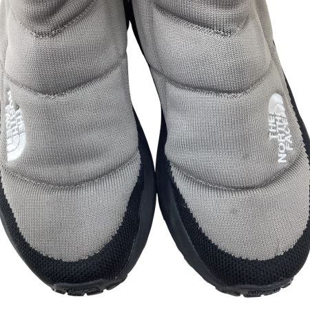 THE NORTH FACE ザノースフェイス  シェルター ニット ミッド ウォーターレペレント 撥水加工 SIZE 25cm グレー