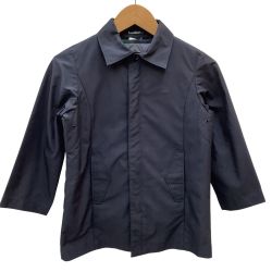 familiar ファミリア キッズ 男の子 女の子 ジャンパー コート SIZE 120cm ネイビー Bランク