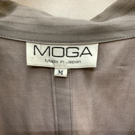 MOGA モガ レディース Vintage ジャケット コート SIZE M グレー