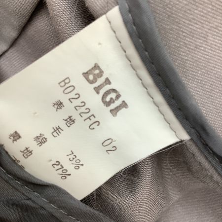 MOGA モガ レディース Vintage ジャケット コート SIZE M グレー