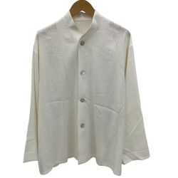 JURGEN LEHL ヨーガンレール レディース ジャケット SIZE M ホワイト Bランク